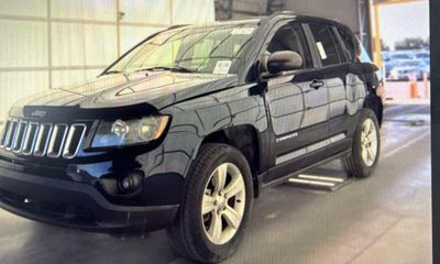 2014 Jeep Compass Sport