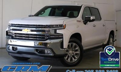 2022 Chevrolet Silverado LTD LTZ
