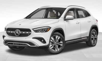 2026 Mercedes-Benz GLA-Class GLA250