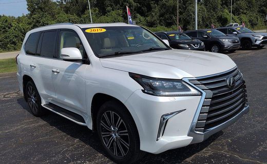 2019 Lexus GX 570