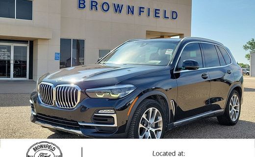 2021 BMW X5 SDRIVE40I