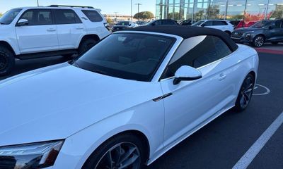 2024 Audi A5 Quattro Premium Plus