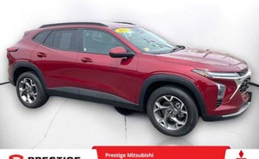 2024 Chevrolet Trax 1LT