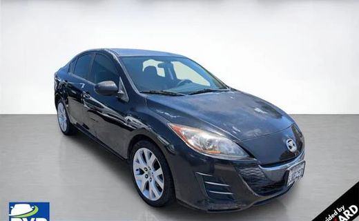2010 Mazda MAZDA3 I