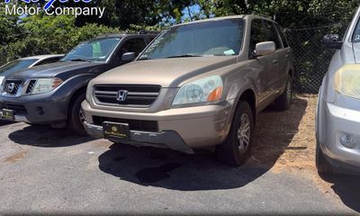 2004 Honda Pilot EX L