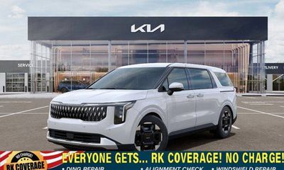 2026 Kia Carnival EX