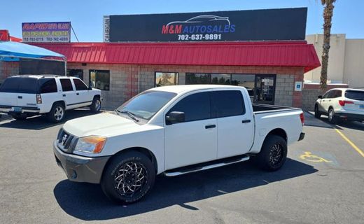 2008 Nissan Titan XE
