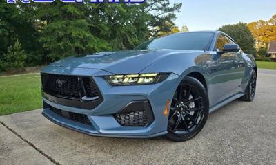 2025 Ford Mustang GT