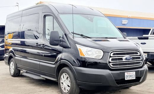 2019 Ford Transit Medium Roof
