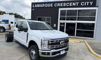 2026 Ford F-350 XL