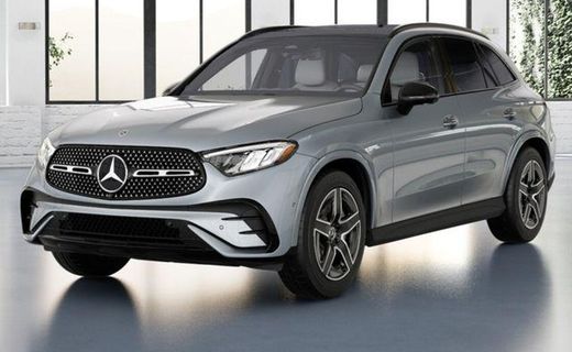 2027 Mercedes-Benz GLC-Class GLC 300