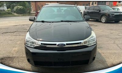 2010 Ford Focus SE