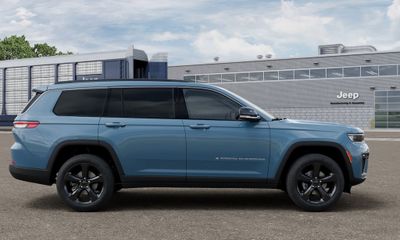 2026 Jeep Grand Cherokee L Limited