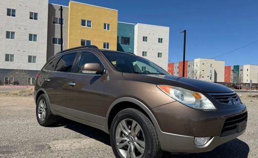 2012 Hyundai Veracruz GLS
