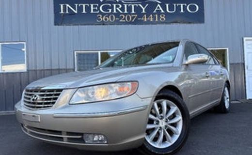 2007 Hyundai Azera TG