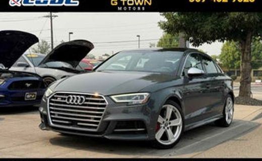 2016 Audi S3 Quattro Premium Plus