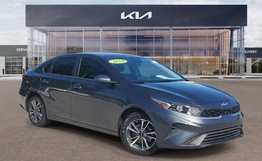 2024 Kia Forte