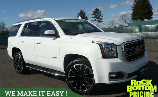 2018 GMC Yukon SLT