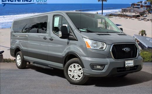 2021 Ford Transit 350 XLT LOW