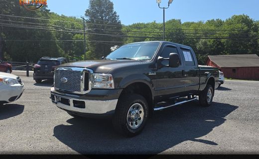 2006 Ford F-250