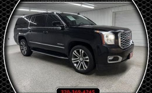 2020 GMC Yukon XL Denali
