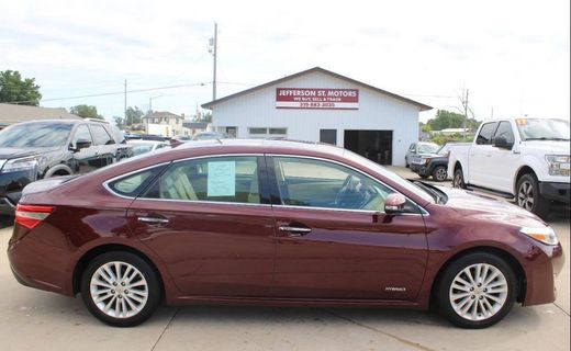 2014 Toyota Avalon
