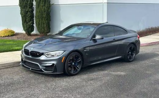 2015 BMW M4