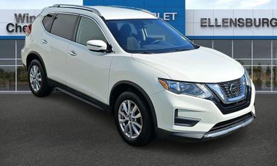 2020 Nissan Rogue S