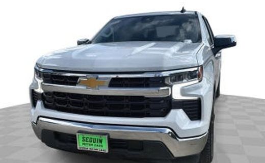 2023 Chevrolet Silverado LT