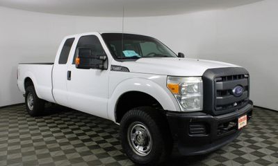 2015 Ford F-250 XL