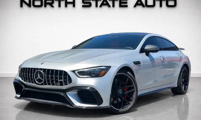 2020 Mercedes-Benz AMG GT GT63