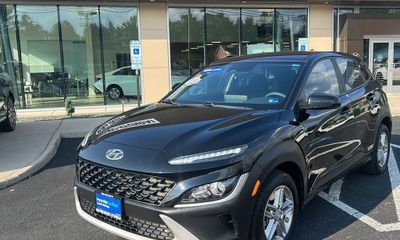 2022 Hyundai Kona SEL Without FCA