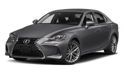 2017 Lexus IS 300