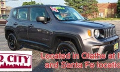 2018 Jeep Renegade Latitude North FOR