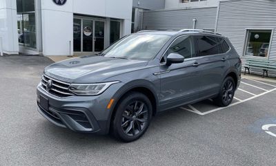 2024 Volkswagen Tiguan 4Motion SE Wolfsburg