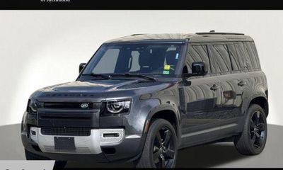 2024 Land Rover Defender 110 S