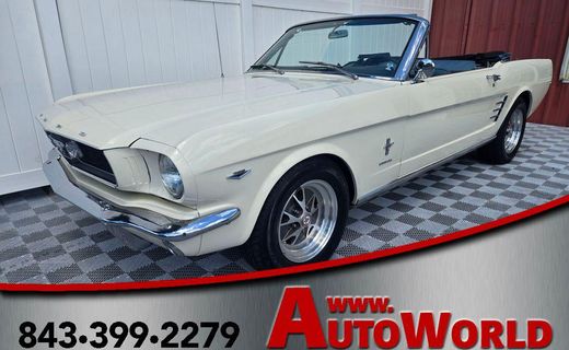 1966 Ford Mustang Base