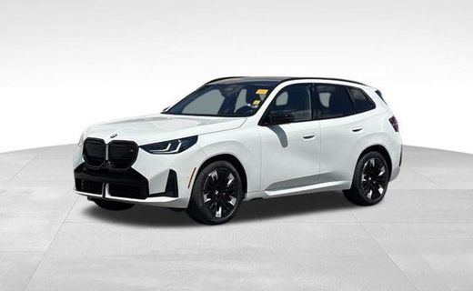 2025 BMW X3 M50