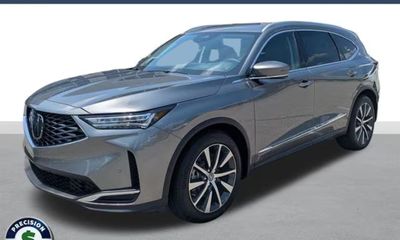 2026 Acura MDX