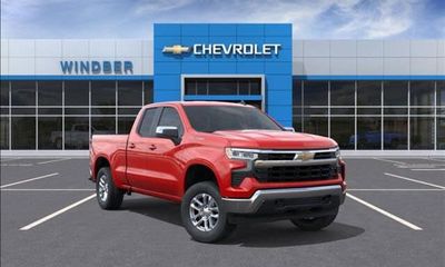 2026 Chevrolet Silverado LT L