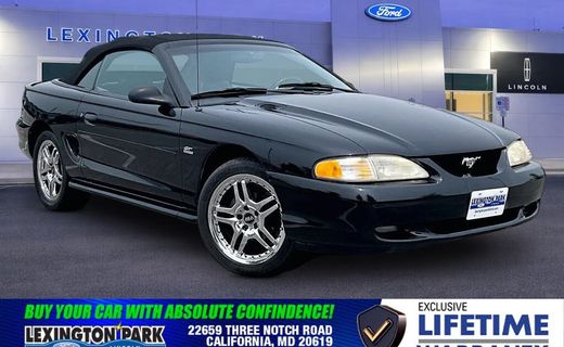 1994 Ford Mustang GT
