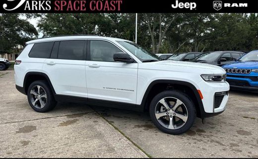 2026 Jeep Grand Cherokee L Limited