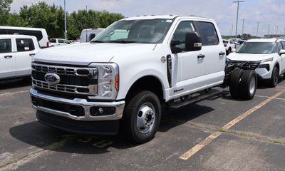 2026 Ford F-350 XL