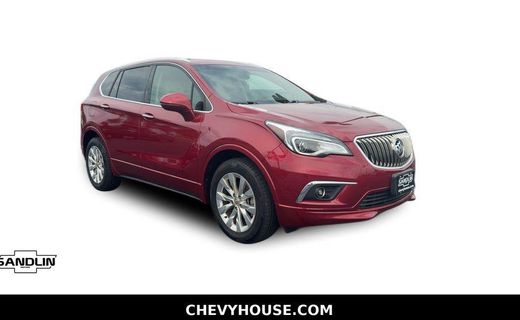 2017 Buick Envision Essence