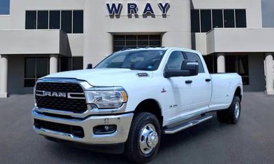 2024 Ram 3500 Big Horn
