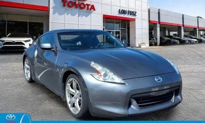 2011 Nissan 370Z Touring