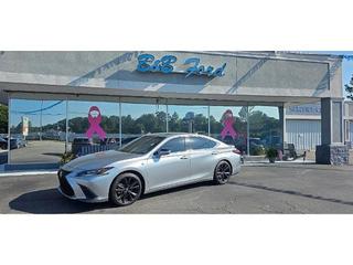 2022 Lexus ES 350 F Sport