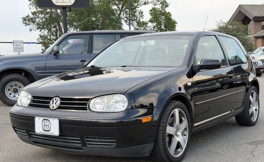 2002 Volkswagen GTI