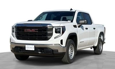 2026 GMC Sierra