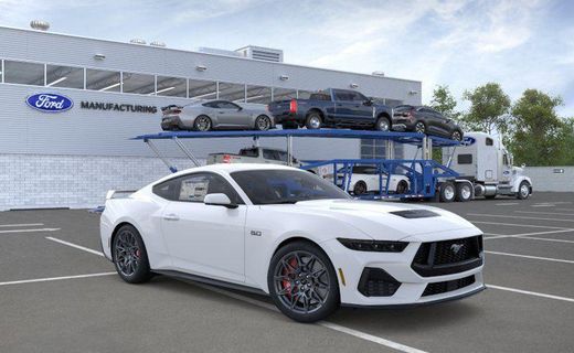 2026 Ford Mustang GT
